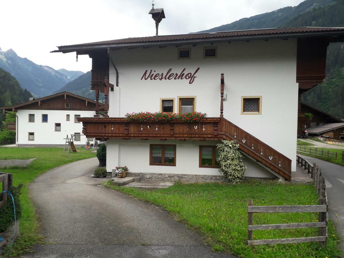 Farma Nieslerhof Mayrhofen