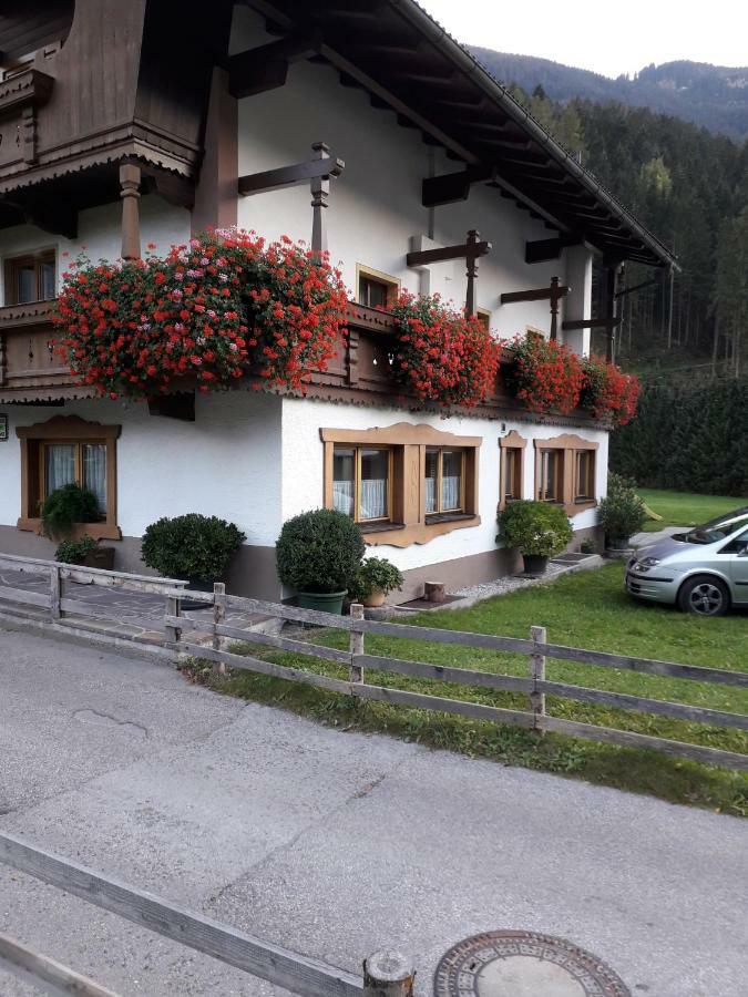 Nieslerhof Agroturismo Mayrhofen